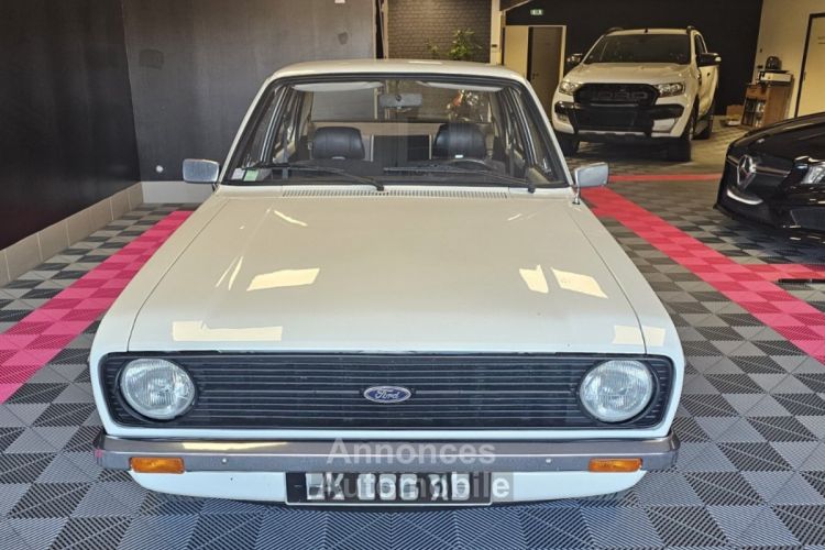 Ford Escort 1.3 MK2 - <small></small> 6.490 € <small>TTC</small> - #8