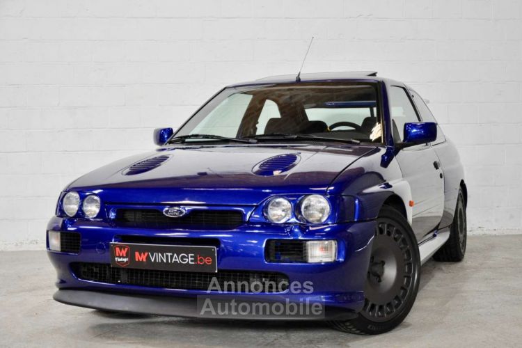 Ford Escort 2.0 220cv RS Cosworth - <small></small> 75.000 € <small>TTC</small> - #1