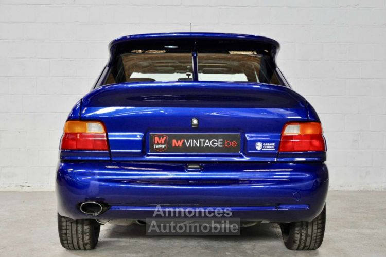 Ford Escort 2.0 220cv RS Cosworth - <small></small> 75.000 € <small>TTC</small> - #6