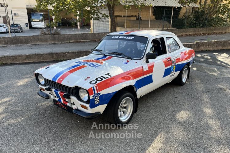 Ford Escort MK1 RS 2000 Gr.2 - <small></small> 70.000 € <small>TTC</small> - #1