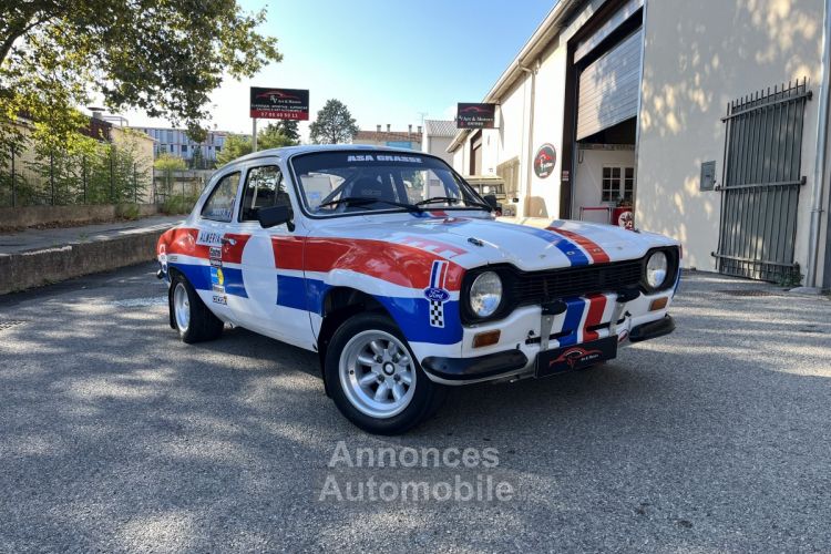 Ford Escort MK1 RS 2000 Gr.2 - <small></small> 70.000 € <small>TTC</small> - #2