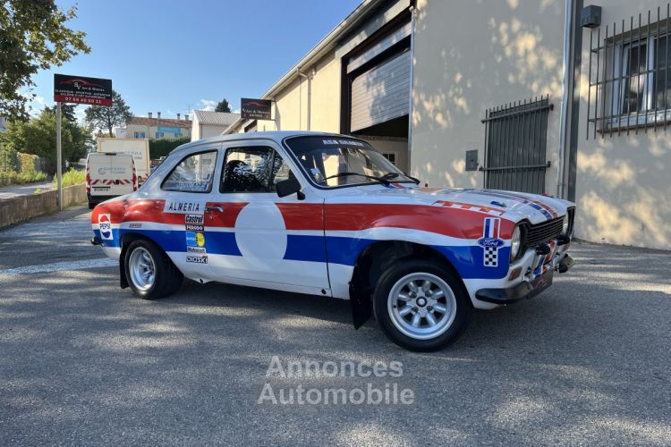 Ford Escort MK1 RS 2000 Gr.2 - <small></small> 70.000 € <small>TTC</small> - #4