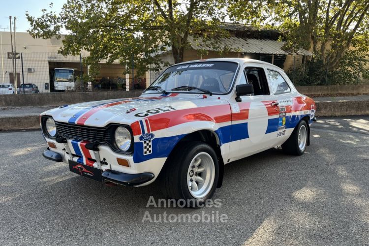 Ford Escort MK1 RS 2000 Gr.2 - <small></small> 70.000 € <small>TTC</small> - #7