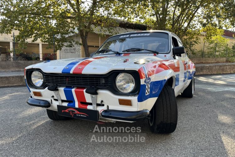 Ford Escort MK1 RS 2000 Gr.2 - <small></small> 70.000 € <small>TTC</small> - #10