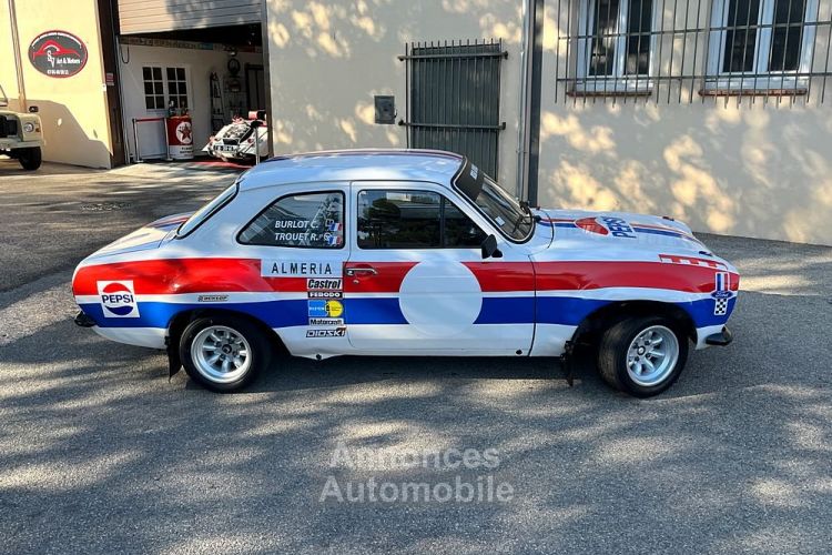 Ford Escort MK1 RS 2000 Gr.2 - <small></small> 70.000 € <small>TTC</small> - #12