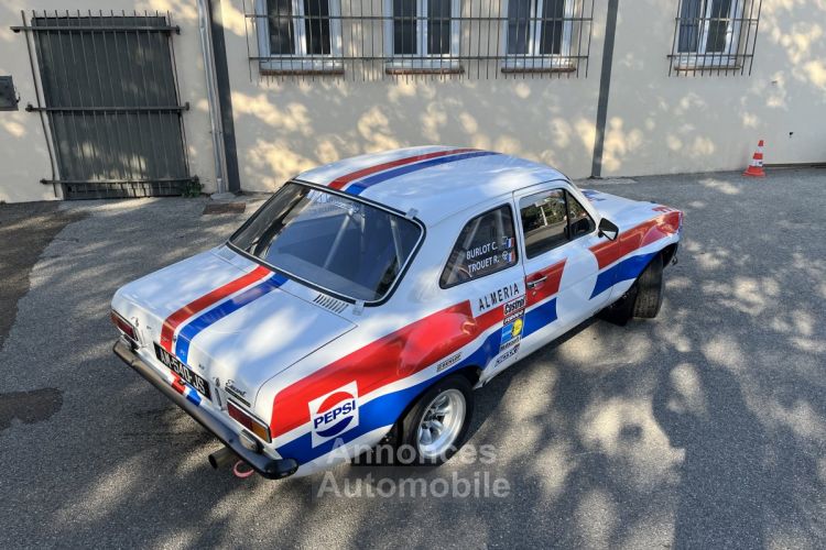 Ford Escort MK1 RS 2000 Gr.2 - <small></small> 70.000 € <small>TTC</small> - #13