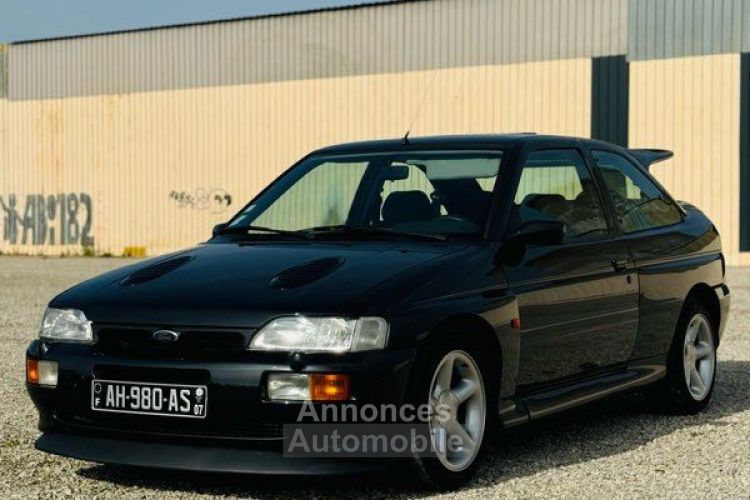 Ford Escort Mythique cosworth - <small></small> 62.000 € <small>TTC</small> - #3