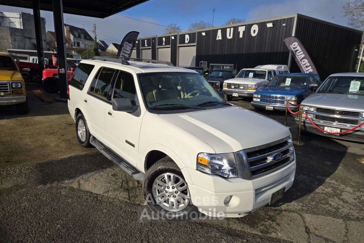 Ford Expedition 4X4 XLT 5.4 V8 Triton 300ch 8 places - <small></small> 25.990 € <small>TTC</small> - #1