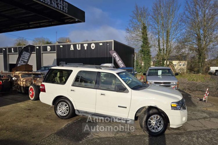 Ford Expedition 4X4 XLT 5.4 V8 Triton 300ch 8 places - <small></small> 25.990 € <small>TTC</small> - #2