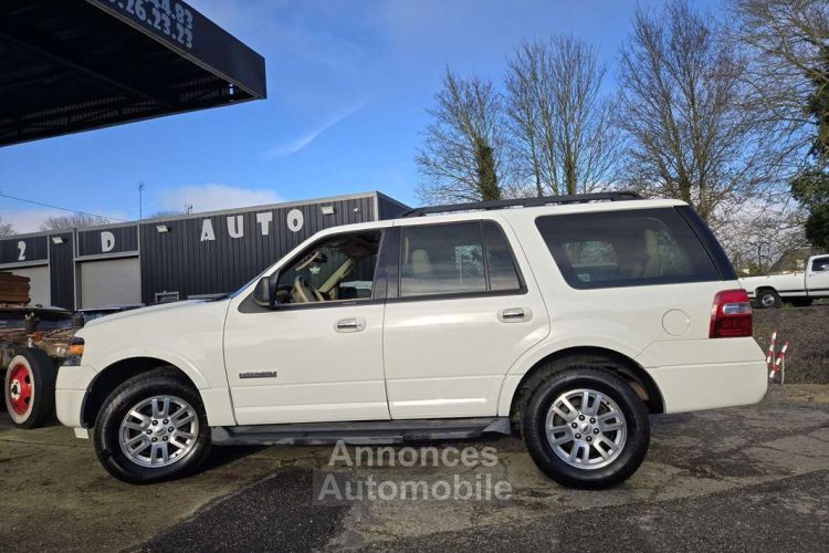 Ford Expedition 4X4 XLT 5.4 V8 Triton 300ch 8 places - <small></small> 25.990 € <small>TTC</small> - #4