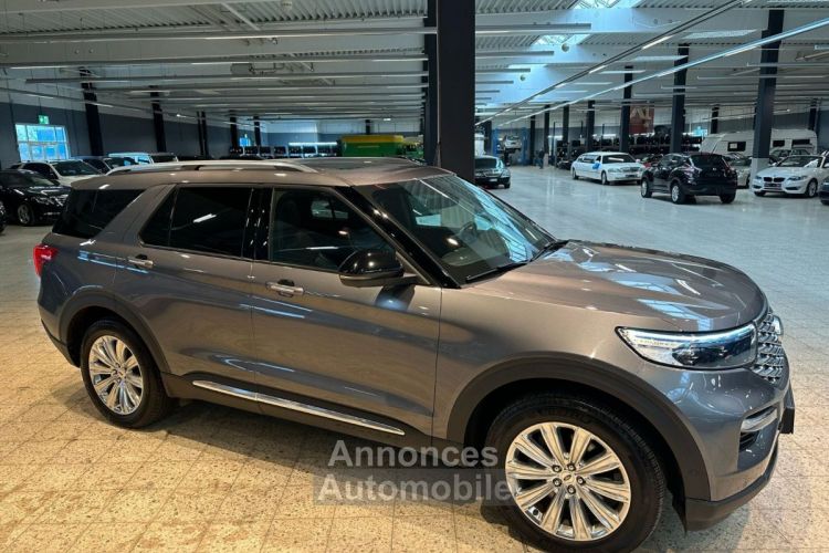 Ford Explorer  Ford Explorer Platinum4x4 - <small></small> 53.000 € <small>TTC</small> - #2