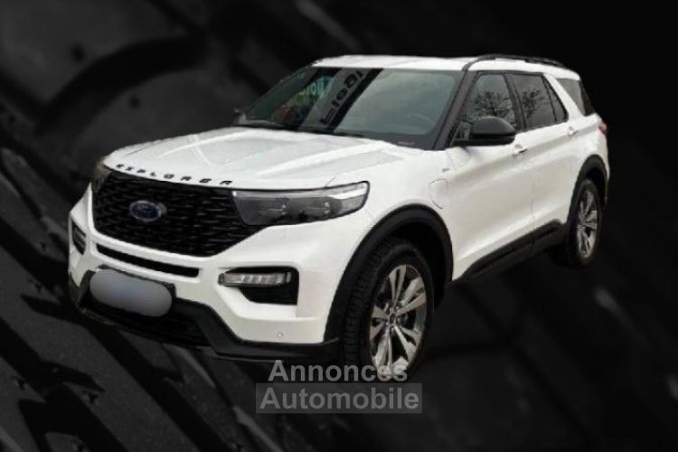 Ford Explorer 3.0 457ch PHEV ST-Line i-AWD - <small></small> 53.900 € <small>TTC</small> - #1