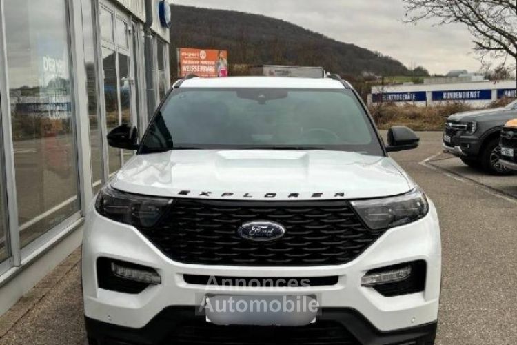 Ford Explorer 3.0 457ch PHEV ST-Line i-AWD - <small></small> 53.900 € <small>TTC</small> - #4