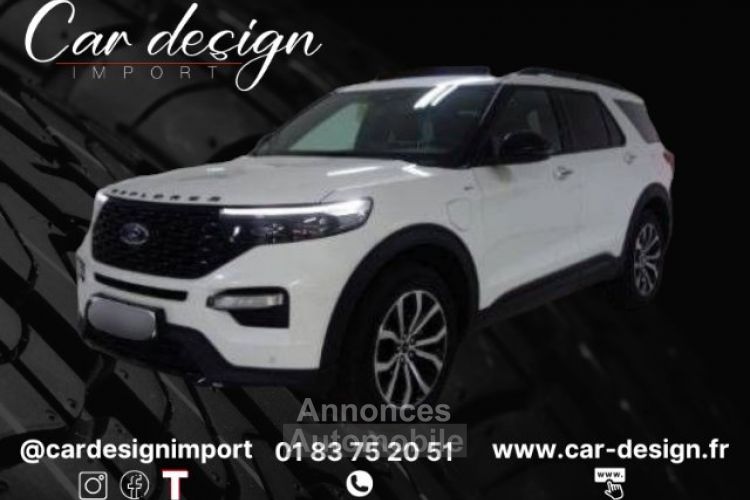 Ford Explorer 3.0 457ch PHEV ST-Line i-AWD - <small></small> 55.900 € <small>TTC</small> - #1