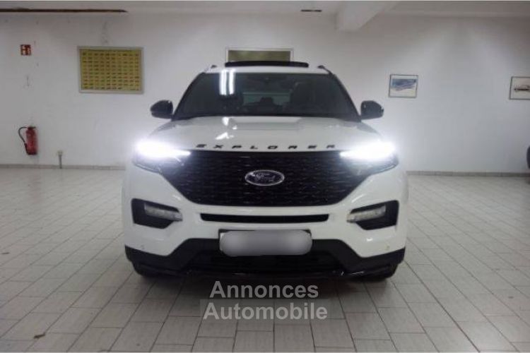 Ford Explorer 3.0 457ch PHEV ST-Line i-AWD - <small></small> 55.900 € <small>TTC</small> - #3