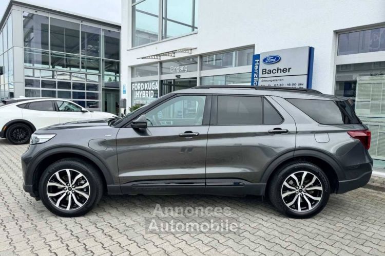 Ford Explorer 3.0 457ch PHEV ST-Line i-AWD - <small></small> 51.900 € <small>TTC</small> - #4