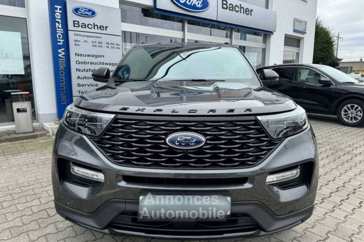 Ford Explorer 3.0 457ch PHEV ST-Line i-AWD - <small></small> 51.900 € <small>TTC</small> - #5