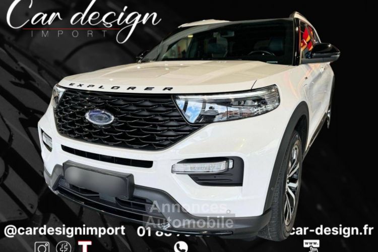 Ford Explorer 3.0 457ch PHEV ST-Line i-AWD - <small></small> 54.900 € <small>TTC</small> - #1