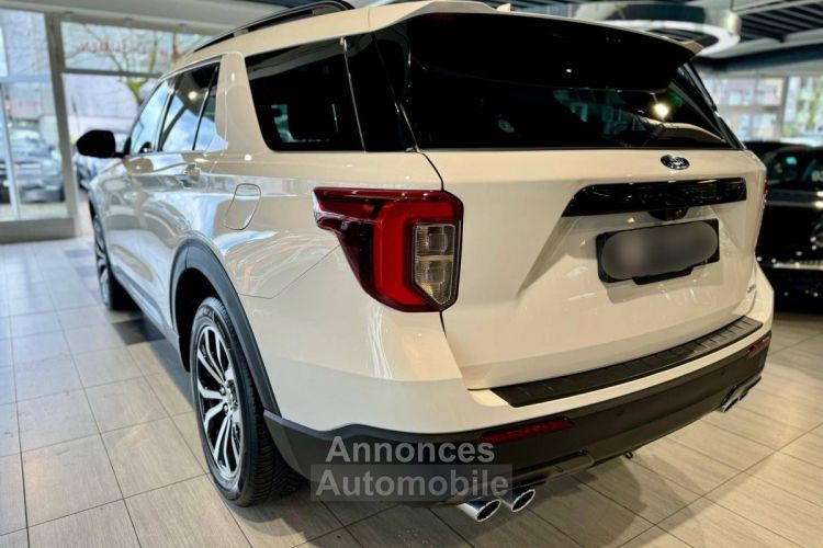 Ford Explorer 3.0 457ch PHEV ST-Line i-AWD - <small></small> 54.900 € <small>TTC</small> - #4