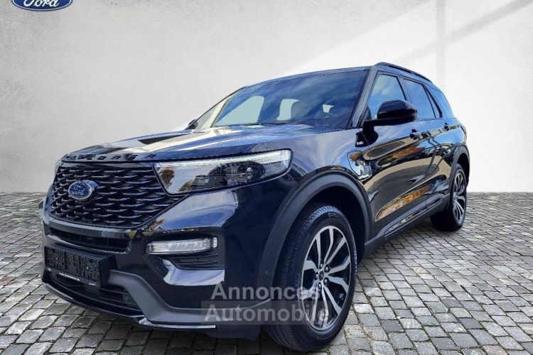 Ford Explorer 3.0 457ch PHEV ST-Line i-AWD - <small></small> 51.890 € <small>TTC</small> - #1