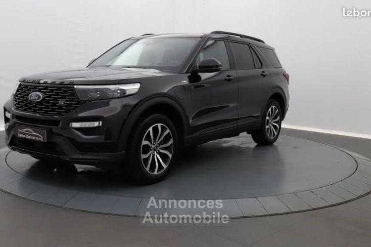 Ford Explorer 3.0 EcoBoost 457 ch PHEV Powershift AWD Platinum - <small></small> 55.560 € <small>TTC</small> - #1