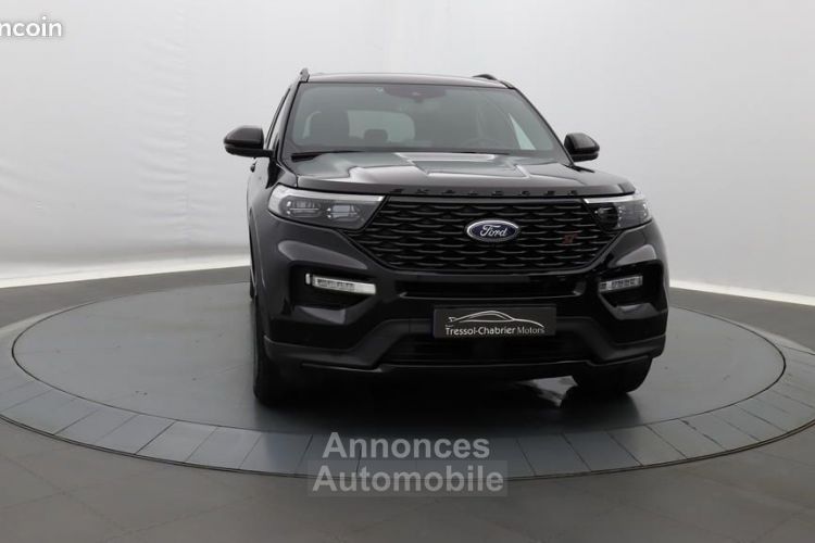 Ford Explorer 3.0 EcoBoost 457 ch PHEV Powershift AWD Platinum - <small></small> 52.990 € <small>TTC</small> - #3