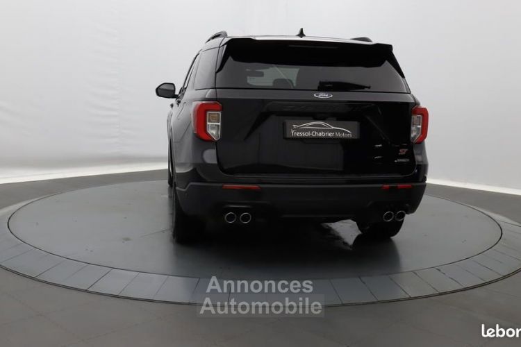 Ford Explorer 3.0 EcoBoost 457 ch PHEV Powershift AWD Platinum - <small></small> 52.990 € <small>TTC</small> - #4