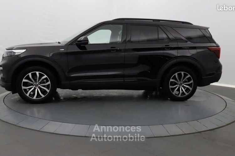 Ford Explorer 3.0 EcoBoost 457 ch PHEV Powershift AWD Platinum - <small></small> 52.990 € <small>TTC</small> - #5