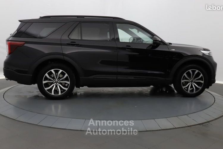 Ford Explorer 3.0 EcoBoost 457 ch PHEV Powershift AWD Platinum - <small></small> 55.560 € <small>TTC</small> - #6