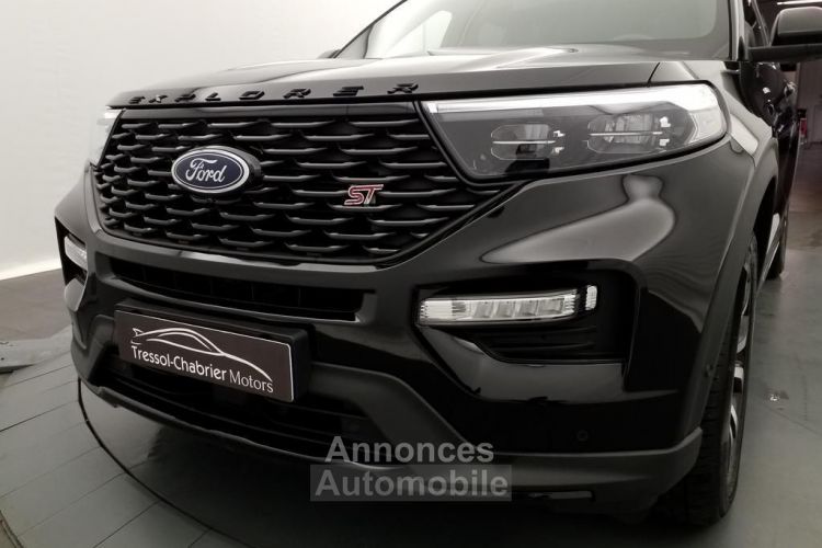 Ford Explorer 3.0 EcoBoost 457 ch PHEV Powershift AWD Platinum - <small></small> 52.990 € <small>TTC</small> - #14