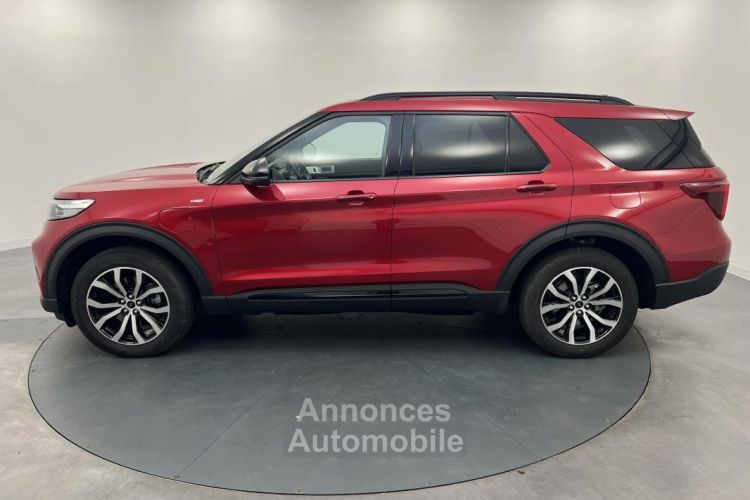 Ford Explorer 3.0 EcoBoost 457 ch PHEV Powershift AWD ST-Line - <small></small> 64.900 € <small>TTC</small> - #2