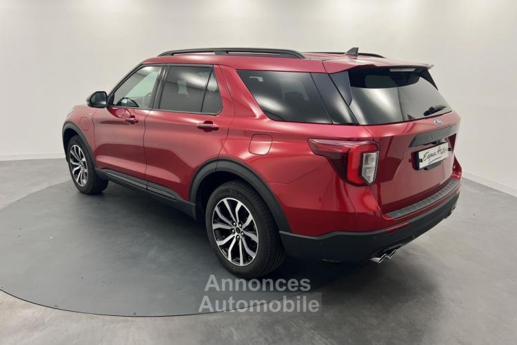 Ford Explorer 3.0 EcoBoost 457 ch PHEV Powershift AWD ST-Line - <small></small> 64.900 € <small>TTC</small> - #3