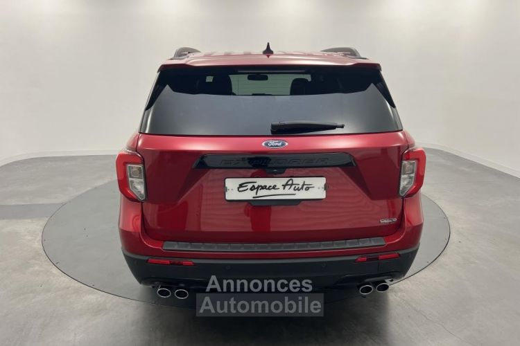 Ford Explorer 3.0 EcoBoost 457 ch PHEV Powershift AWD ST-Line - <small></small> 64.900 € <small>TTC</small> - #4