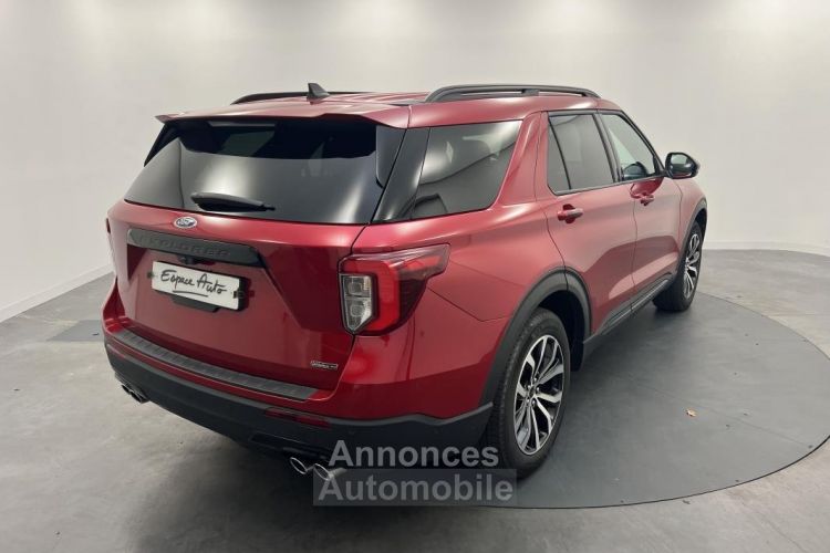 Ford Explorer 3.0 EcoBoost 457 ch PHEV Powershift AWD ST-Line - <small></small> 64.900 € <small>TTC</small> - #5