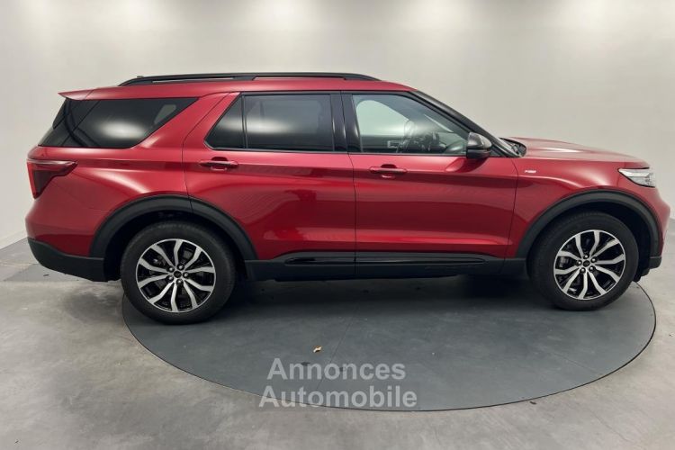 Ford Explorer 3.0 EcoBoost 457 ch PHEV Powershift AWD ST-Line - <small></small> 64.900 € <small>TTC</small> - #6