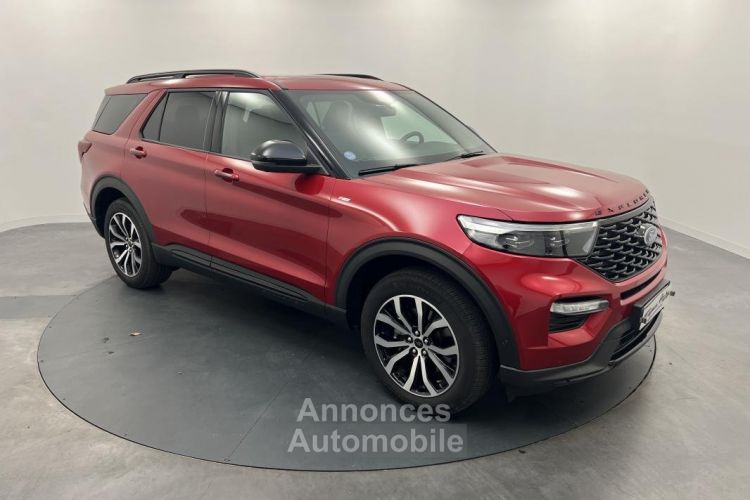 Ford Explorer 3.0 EcoBoost 457 ch PHEV Powershift AWD ST-Line - <small></small> 64.900 € <small>TTC</small> - #7