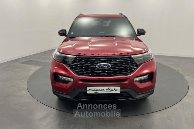 Ford Explorer 3.0 EcoBoost 457 ch PHEV Powershift AWD ST-Line - <small></small> 64.900 € <small>TTC</small> - #8