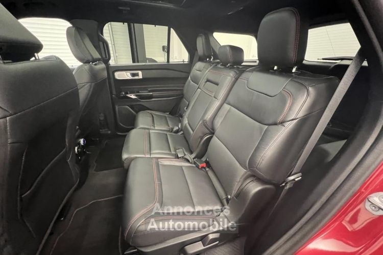 Ford Explorer 3.0 EcoBoost 457 ch PHEV Powershift AWD ST-Line - <small></small> 64.900 € <small>TTC</small> - #10