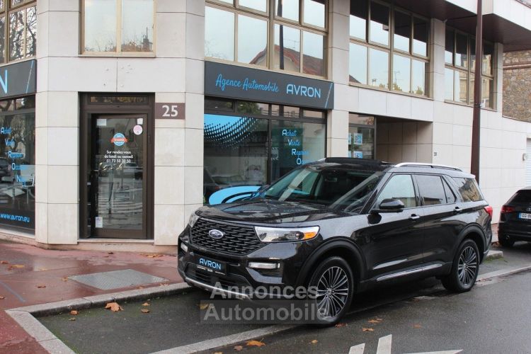 Ford Explorer 3.0 ECOBOOST 457 PHEV LIMITED - <small></small> 49.990 € <small>TTC</small> - #1