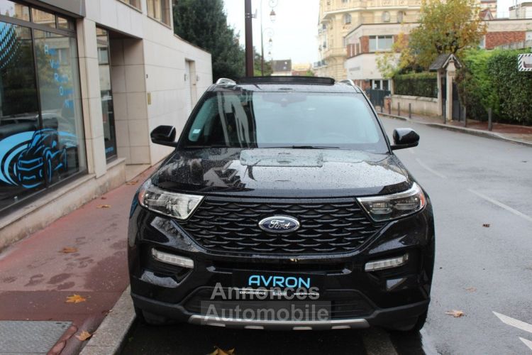 Ford Explorer 3.0 ECOBOOST 457 PHEV LIMITED - <small></small> 49.990 € <small>TTC</small> - #2