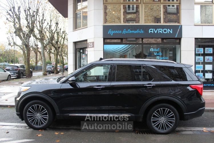 Ford Explorer 3.0 ECOBOOST 457 PHEV LIMITED - <small></small> 49.990 € <small>TTC</small> - #3