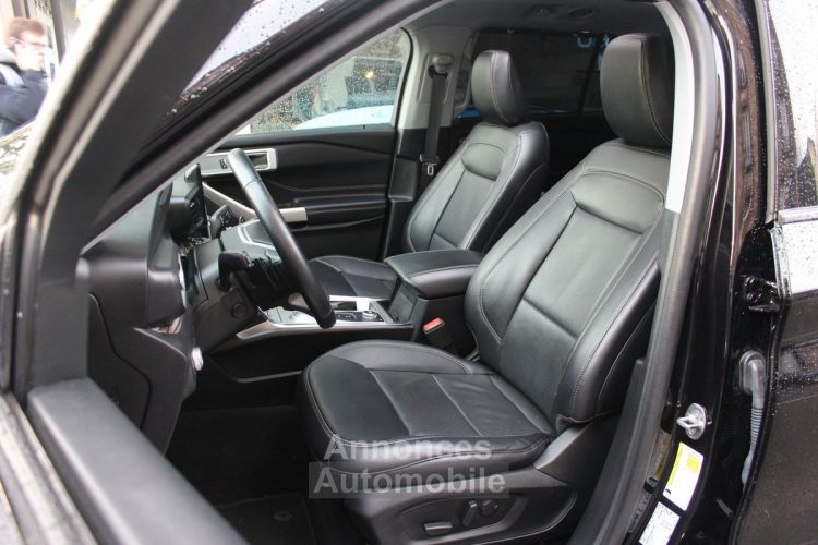 Ford Explorer 3.0 ECOBOOST 457 PHEV LIMITED - <small></small> 49.990 € <small>TTC</small> - #5