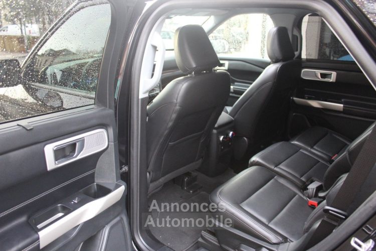 Ford Explorer 3.0 ECOBOOST 457 PHEV LIMITED - <small></small> 49.990 € <small>TTC</small> - #6