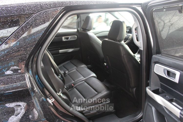 Ford Explorer 3.0 ECOBOOST 457 PHEV LIMITED - <small></small> 49.990 € <small>TTC</small> - #8