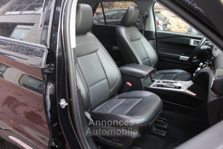 Ford Explorer 3.0 ECOBOOST 457 PHEV LIMITED - <small></small> 49.990 € <small>TTC</small> - #9