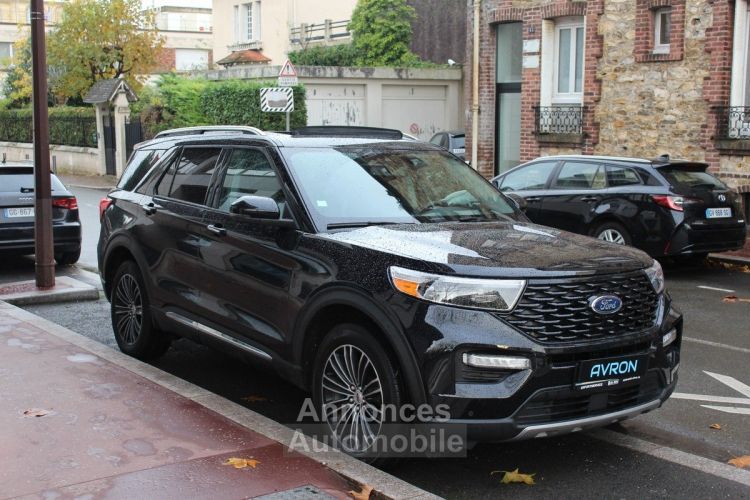 Ford Explorer 3.0 ECOBOOST 457 PHEV LIMITED - <small></small> 49.990 € <small>TTC</small> - #19