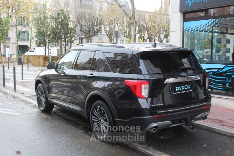 Ford Explorer 3.0 ECOBOOST 457 PHEV LIMITED - <small></small> 49.990 € <small>TTC</small> - #20