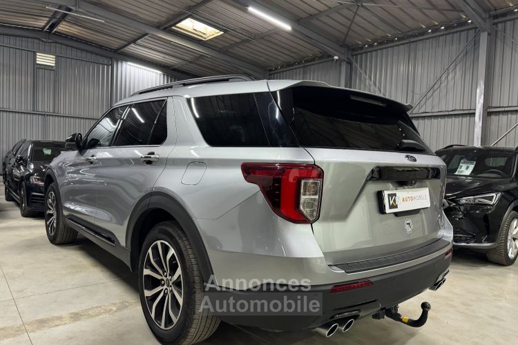 Ford Explorer 3.0 EcoBoost 457ch Parallel PHEV ST-Line i-AWD BVA10 [ 09/2021 - Garantie 09/2026 - 37800 Km ] 7 places - <small></small> 59.990 € <small></small> - #3