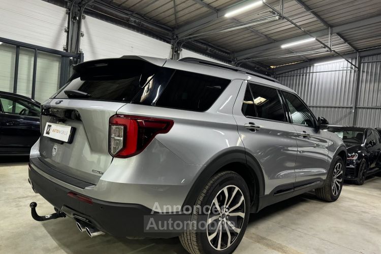 Ford Explorer 3.0 EcoBoost 457ch Parallel PHEV ST-Line i-AWD BVA10 [ 09/2021 - Garantie 09/2026 - 37800 Km ] 7 places - <small></small> 59.990 € <small></small> - #4