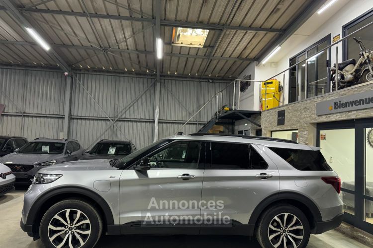 Ford Explorer 3.0 EcoBoost 457ch Parallel PHEV ST-Line i-AWD BVA10 [ 09/2021 - Garantie 09/2026 - 37800 Km ] 7 places - <small></small> 59.990 € <small></small> - #7